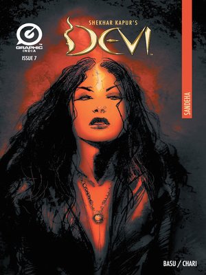 cover image of Shekhar Kapur's Devi, Issue 7